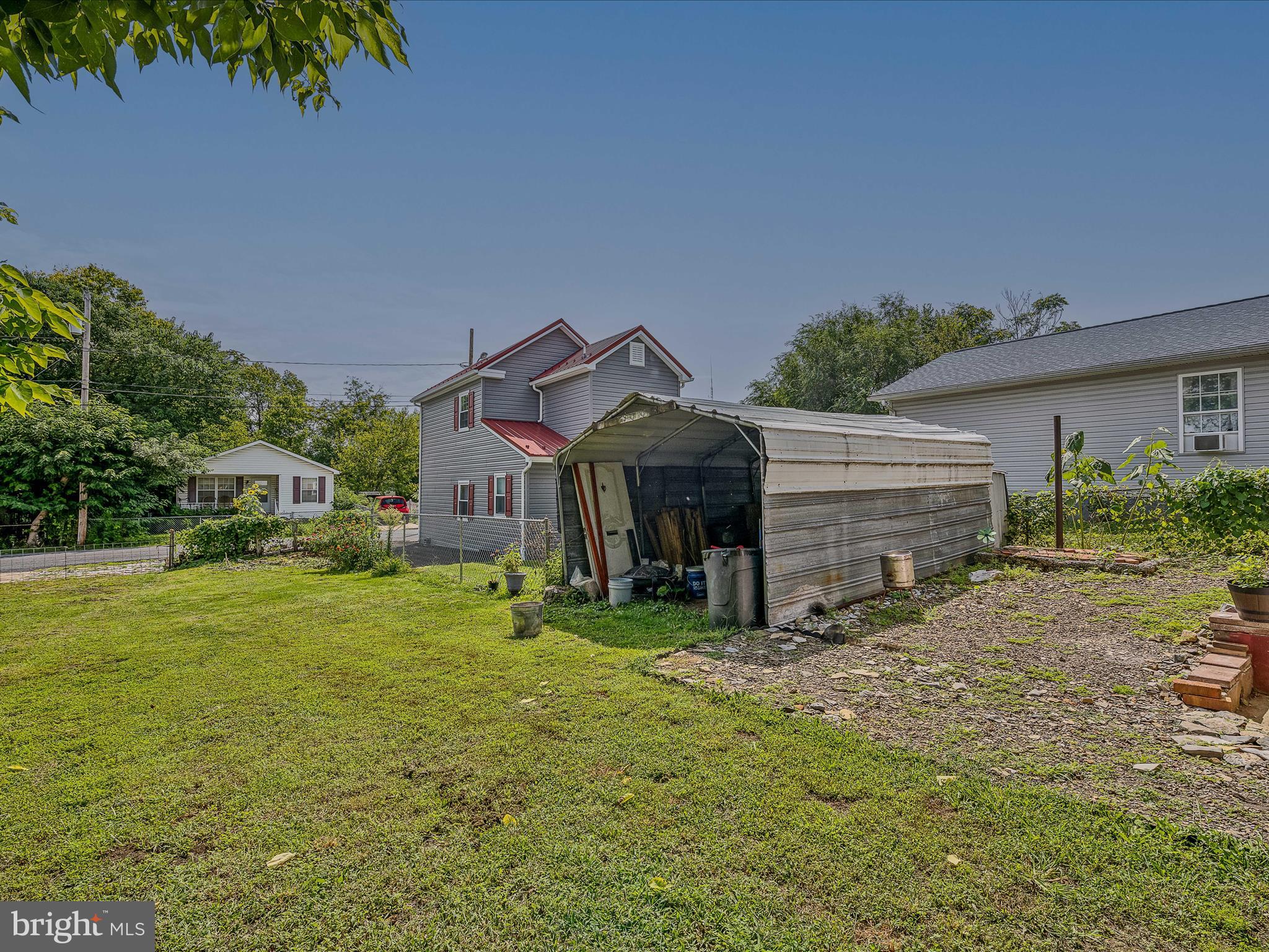 MARTINSBURG CITY - Residential