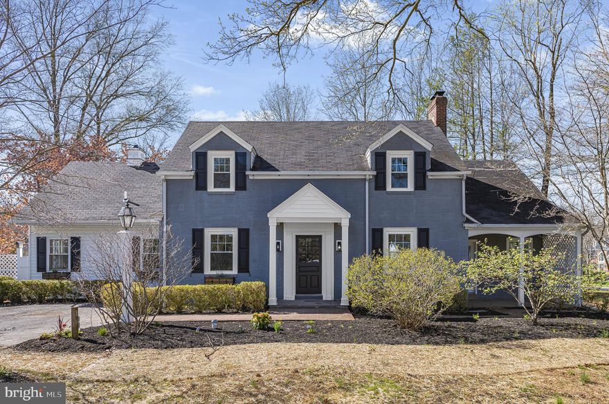 Welcome to this fully renovated 4 bedroom, 3.5 bath home in highly desirable Lansdale, where modern upgrades meet a versatile, thoughtfully designed layout. From the moment you enter, you’re greeted by a bright, open living and dining space filled with natural light creating an inviting atmosphere perfect for both everyday living and entertaining. The stunning new kitchen is a chef’s delight, featuring sleek stainless steel appliances, beautiful cabinetry, quartzite countertops, a massive island, and a clean, modern design that elevates the entire home. The living room is anchored by a central fireplace, perfect for cozy nights. The main level also offers a private first floor suite with its own full bathroom and direct access to the side deck ideal for guests or flexible arrangements. Upstairs, you’ll find three generously sized bedrooms, a full hall bath, and excellent storage throughout. The primary suite offers a true retreat, complete with a private full bathroom and an expansive wardrobe closet. Step outside to enjoy multiple outdoor living spaces, including covered front and rear patios, a side deck, a serene fish pond, and a spacious yard perfect for relaxing or entertaining. A large detached garage provides exceptional parking, storage, or workshop potential. Located just minutes from major routes, shopping, dining, and everyday conveniences, this move in ready home offers the perfect blend of style, comfort, and functionality. Homes with this level of renovation and flexibility don’t come along often schedule your showing today.