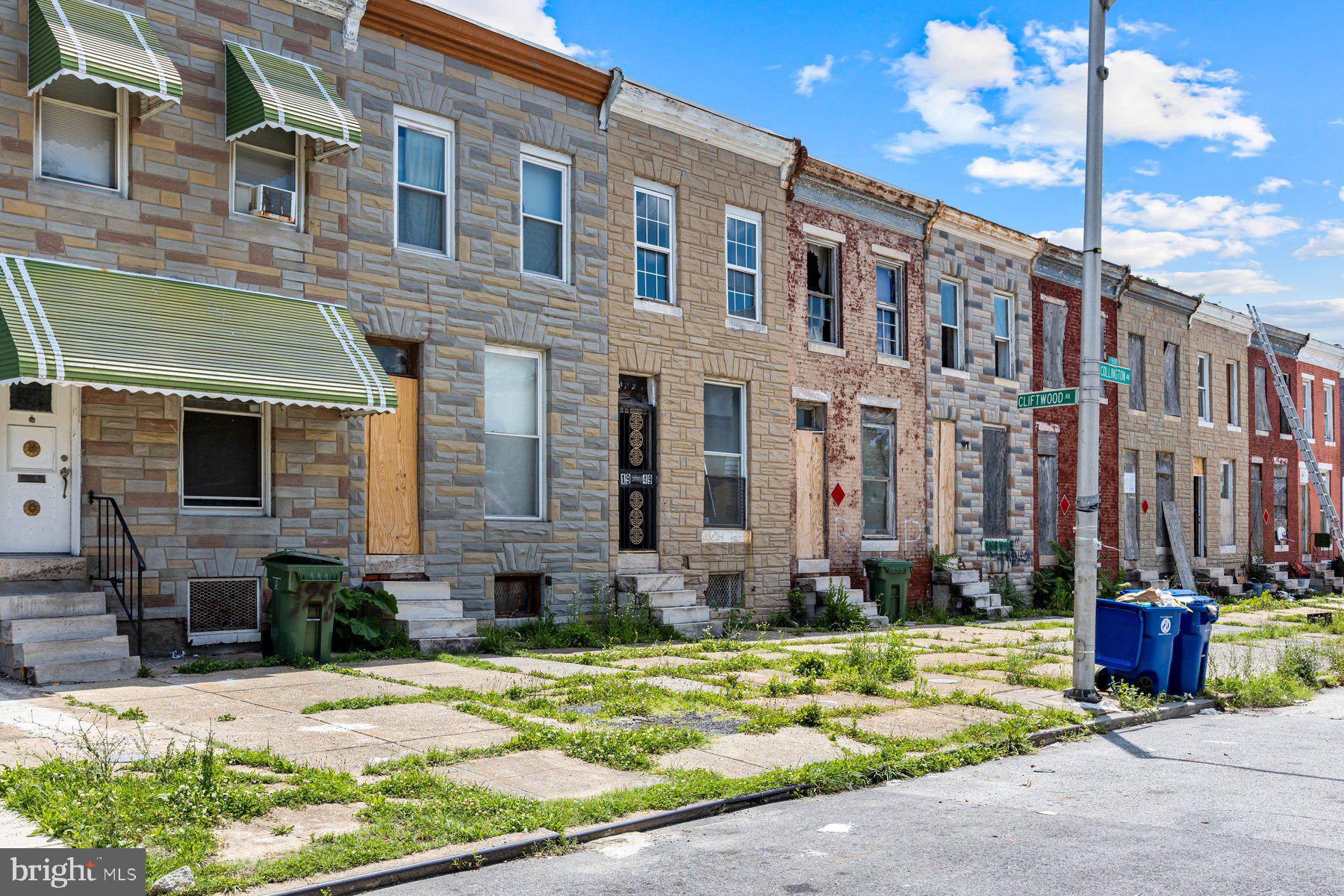 CLIFTON PARK - Residential