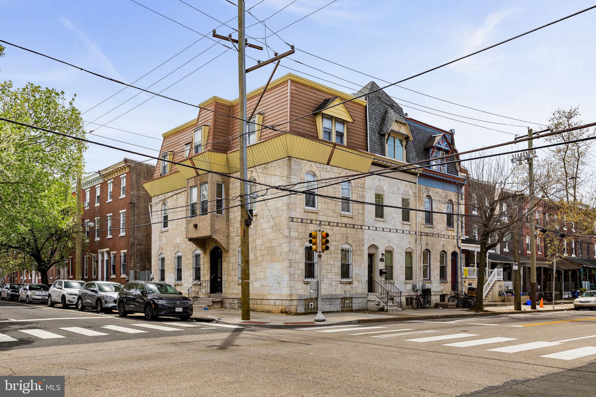 3800 SPRING GARDEN STREET