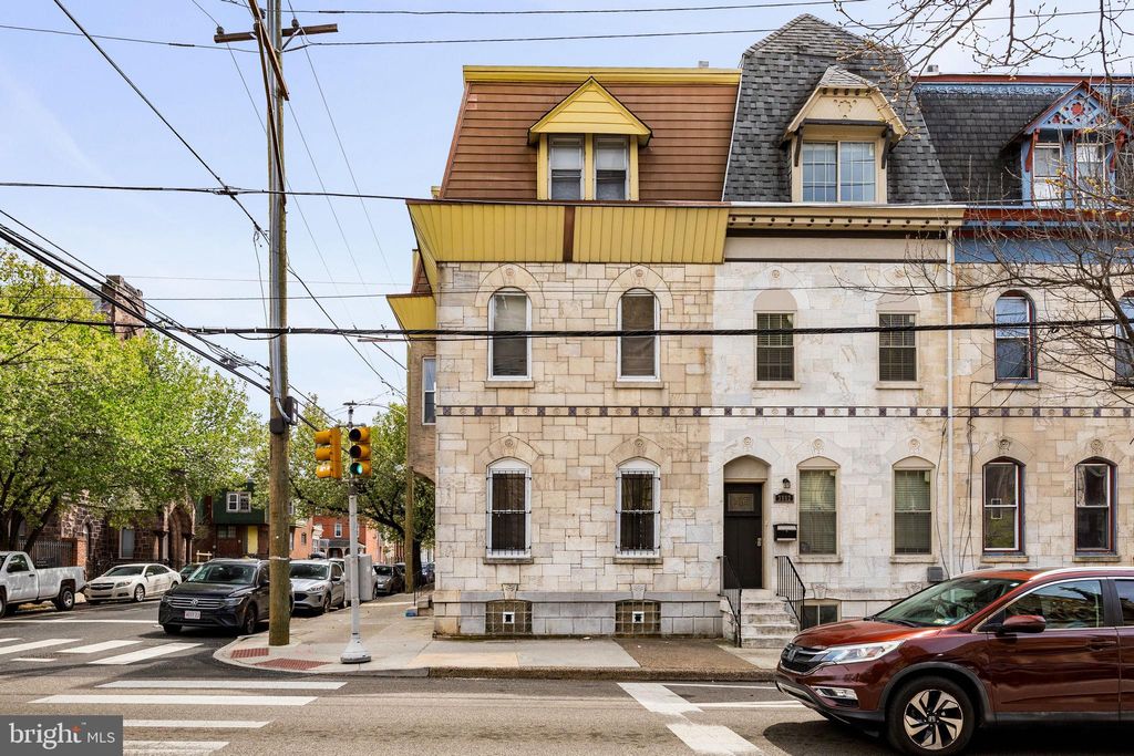 Photo of 3800 Spring Garden Street, PHILADELPHIA, PA 19104 (MLS # PAPH2587784)