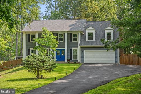 14731 CONWAY DRIVE MANASSAS VA 20112