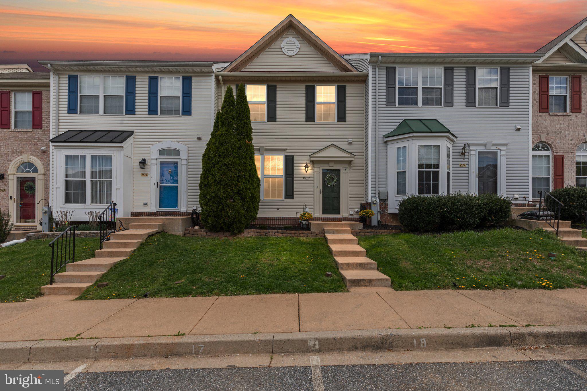 OFFER DEADLINE set for Monday, 4/21 at 10:30 AM. This well-maintained home in Emerald Hills checks all the boxes! Step inside to a welcoming living room that flows into an updated kitchen featuring granite countertops and stainless steel appliances, including a newer refrigerator and dishwasher (2023). Just beyond, a versatile bonus room offers the perfect space for dining, a home office, playroom, or an additional family room.
Upstairs offers a spacious primary bedroom with walk in closet, two additional bedrooms and two full bathrooms. The fully finished lower level expands your living space with a large family room, a bonus room, and a third full bath—perfect for guests or extra flexibility.
Have peace of mind knowing that the the major items have plenty of life left. The roof was replaced in 2021, water heater replaced in 2021, and the HVAC in 2019.
Enjoy outdoor living in the private backyard, complete with a gorgeous patio with 2 French drains (2022) and privacy fencing. Community amenities include a pool, playground, and a clubhouse with a fitness center—everything you need, right at your fingertips.