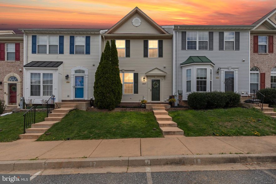 OFFER  DEADLINE set for Monday, 4/21 at 10:30 AM.   This well-maintained home in Emerald Hills checks all the boxes! Step inside to a welcoming living room that flows into an updated kitchen featuring granite countertops and stainless steel appliances, including a newer refrigerator and dishwasher (2023). Just beyond, a versatile bonus room offers the perfect space for dining, a home office, playroom, or an additional family room.
Upstairs offers a spacious primary bedroom with walk in closet, two additional bedrooms and two full bathrooms. The fully finished lower level expands your living space with a large family room, a bonus room, and a third full bath—perfect for guests or extra flexibility.
Have peace of mind knowing that the the major items have plenty of life left.   The roof was replaced in 2021, water heater replaced in 2021, and the HVAC in 2019.
Enjoy outdoor living in the private backyard, complete with a gorgeous patio with 2 French drains (2022) and privacy fencing. Community amenities include a pool, playground, and a clubhouse with a fitness center—everything you need, right at your fingertips.