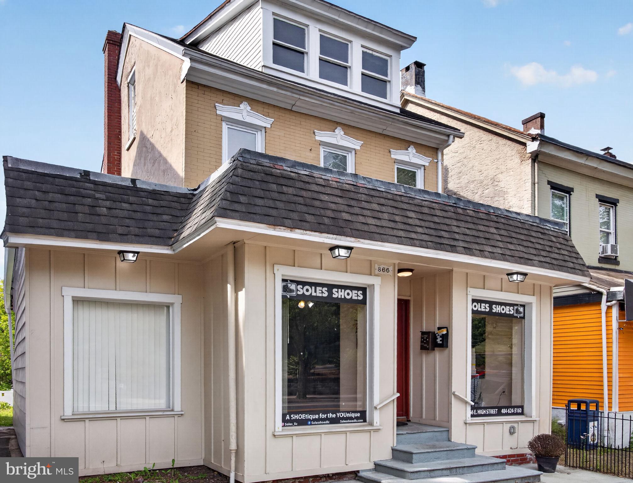 POTTSTOWN - Residential