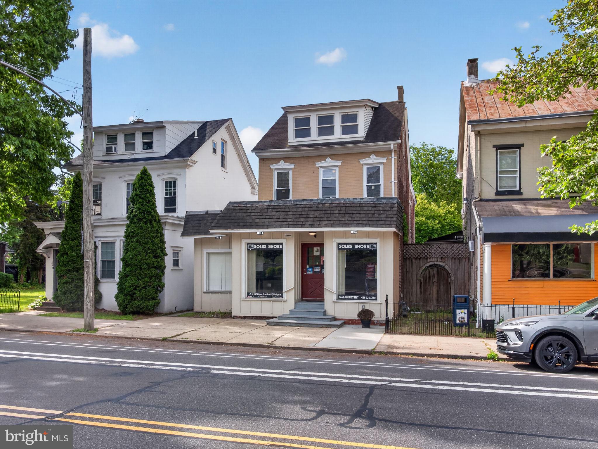 POTTSTOWN - Residential