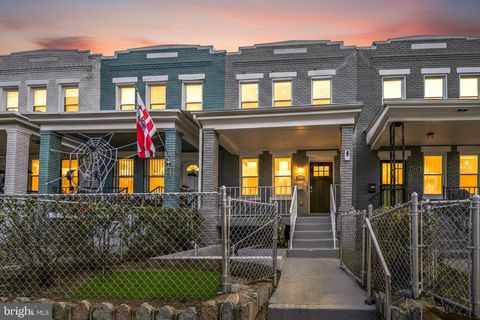 1423 MONTELLO AVENUE NE WASHINGTON DC 20002