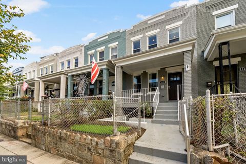 1423 MONTELLO AVENUE NE WASHINGTON DC 20002