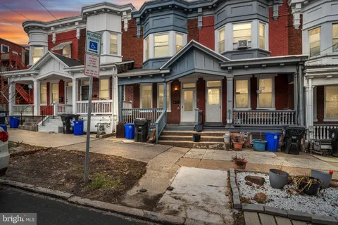 321 Woodbine Street, Harrisburg, PA 17110 - MLS#: PADA2042782
