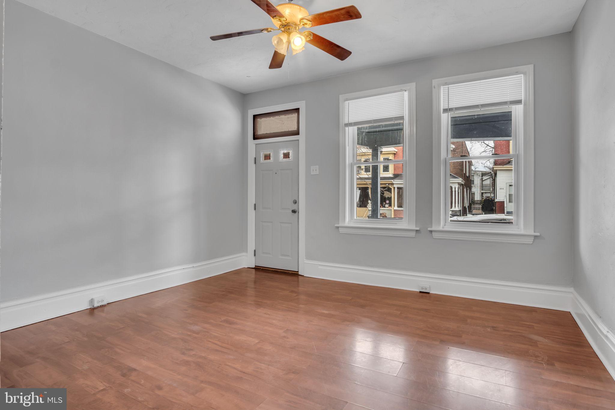321 WOODBINE STREET