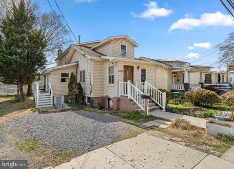 Homes For Sale - 4905 Decatur Street<br/> HYATTSVILLE, MD 20781
