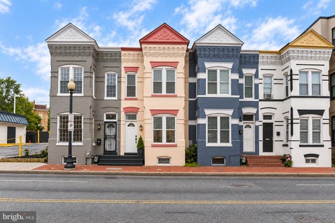 Photo of 14 Florida Avenue NE, WASHINGTON, DC 20002 (MLS # DCDC2290072)