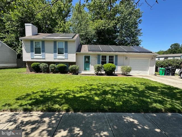 LOVELY KEPT HOUSE WITH MANY UPGRADES THROUGHTOUT! SPACIOUS BACKYARD WITH A DECK, ALSO EQUIPED WITH SOLAR PANELS THAT SAVES A LOT OF MONEY! QUIET NEIGHBORHOOD THAT IS IN WALKING DISTANCE TO SHOPPING STORES AND RESTAURANTS!