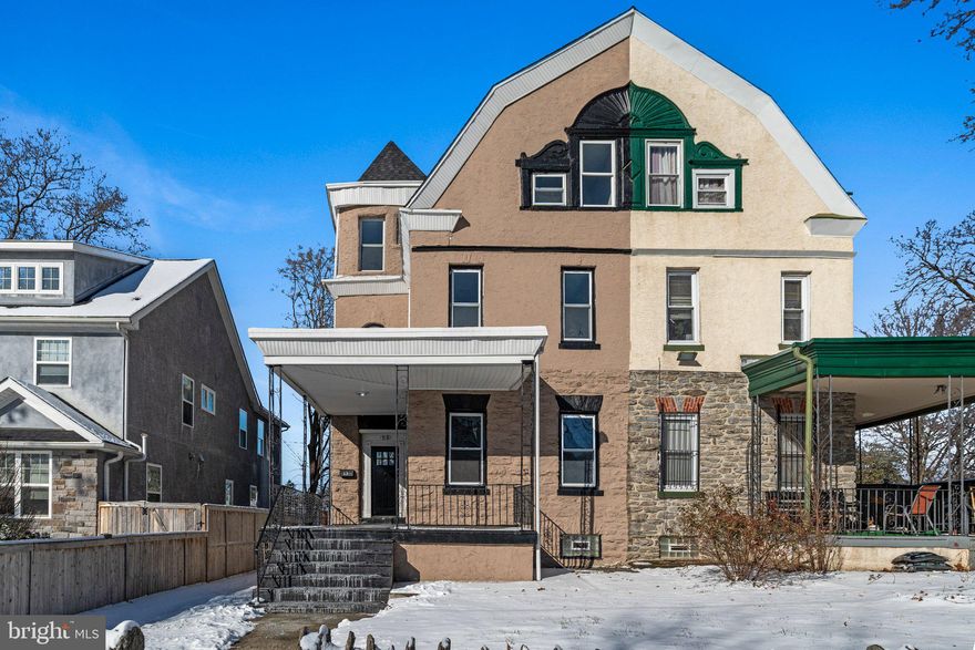 Beautifully Renovated 6-Bed, 3.5-Bath Home 
Step into this stunning, fully renovated 6-bedroom, 3.5-bathroom home that perfectly blends modern upgrades with timeless charm. The spacious layout features fresh paint and new flooring throughout, creating a bright and welcoming atmosphere in every room. The heart of the home is the brand-new kitchen, complete with sleek cabinetry, elegant countertops, and top-of-the-line stainless steel appliances, making it a dream for any home chef.
Upstairs, the second floor is getting an extra touch of luxury with shower glass doors being added to enhance the bathrooms’ sleek, modern look. Outside, the property boasts a huge detached garage, offering ample space for vehicles, storage, or even a workshop. This home is move-in ready and designed to provide style, comfort, and functionality for years to come!