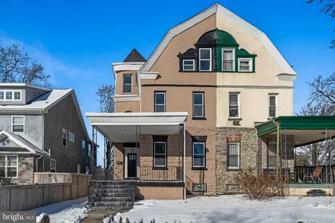 13 W Upsal Street, Philadelphia, PA 19119 - MLS#: PAPH2450702