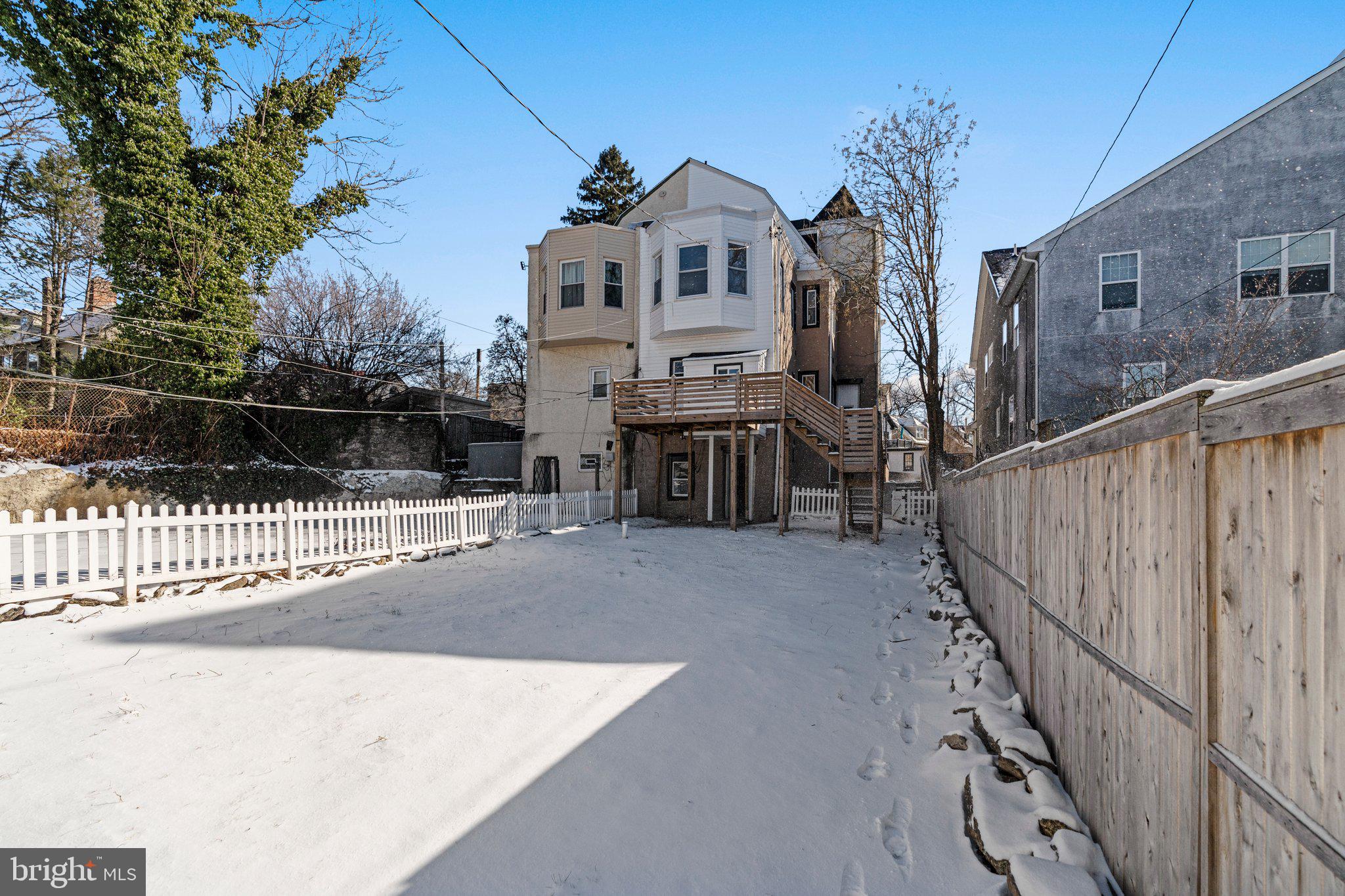 PHILADELPHIA - Residential