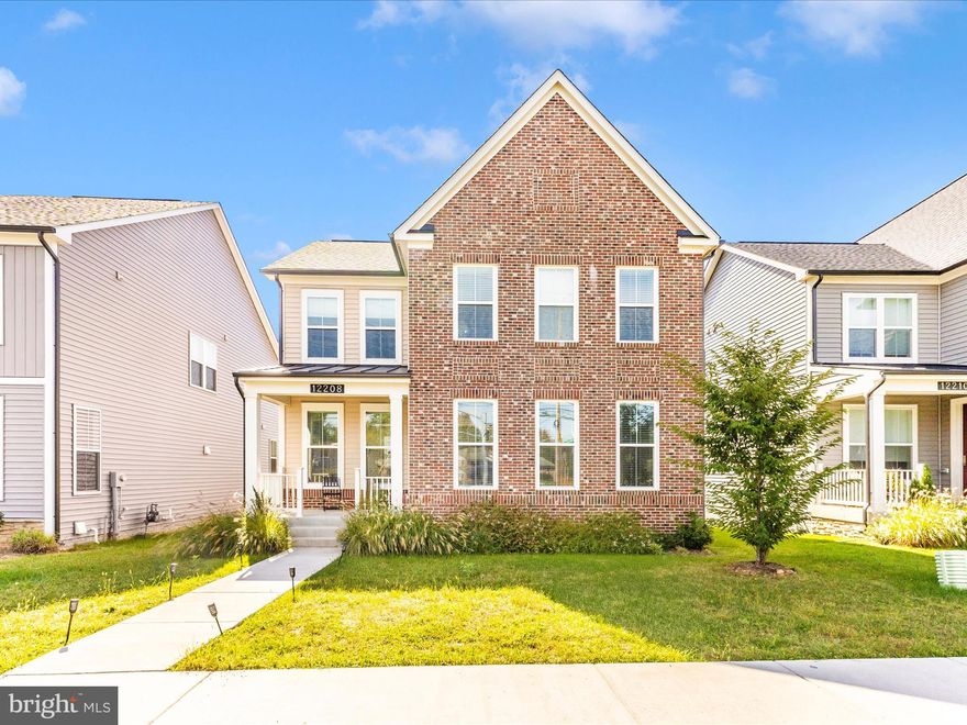 OPEN HOUSE Sunday, December 7, 12noon - 3:00pm!

Built in 2022, this stunning 4-bedroom, 2.5-bath home offers over 3,100 square feet of modern living in one of Montgomery County’s most convenient locations. Step inside to a bright, open floor plan designed for today’s lifestyle, featuring recessed lighting, upgraded countertops, and a spacious kitchen with an island that invites gatherings. The primary suite boasts a walk-in closet and luxurious bath, creating a perfect retreat.

Entertain with ease in the lower level, complete with a full bath, ideal for movie nights, guests, or a home office. You'll find both space and flexibility to suit your needs.

Enjoy the outdoors from your private deck, or take advantage of the neighborhood setting just minutes from commuter routes, shopping, dining, and the natural beauty of nearby parks. The 0.17-acre lot provides the right balance of easy maintenance and outdoor enjoyment.

Additional highlights include a detached 2-car garage, central A/C, natural gas heating with programmable thermostat, and community amenities with an affordable monthly HOA.

Move-in ready and thoughtfully designed, this home blends comfort, style, and convenience. Don’t miss the opportunity to make it yours. Home, Radon and Pest Inspections have already been completed!