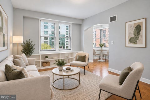Photo of 2515 K Street NW #312, WASHINGTON, DC 20037 (MLS # DCDC2283636)