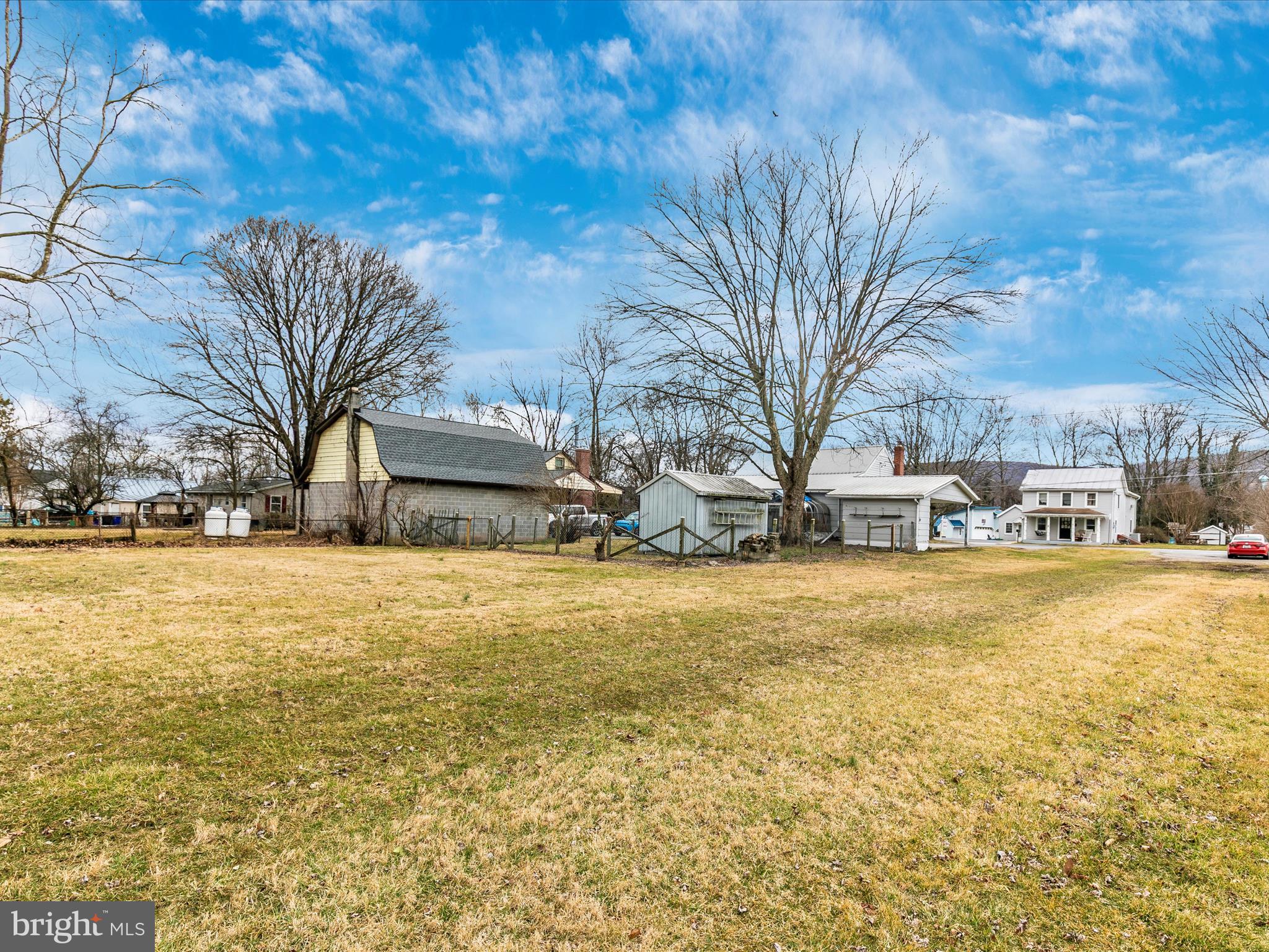 NONE AVAILABLE - Residential