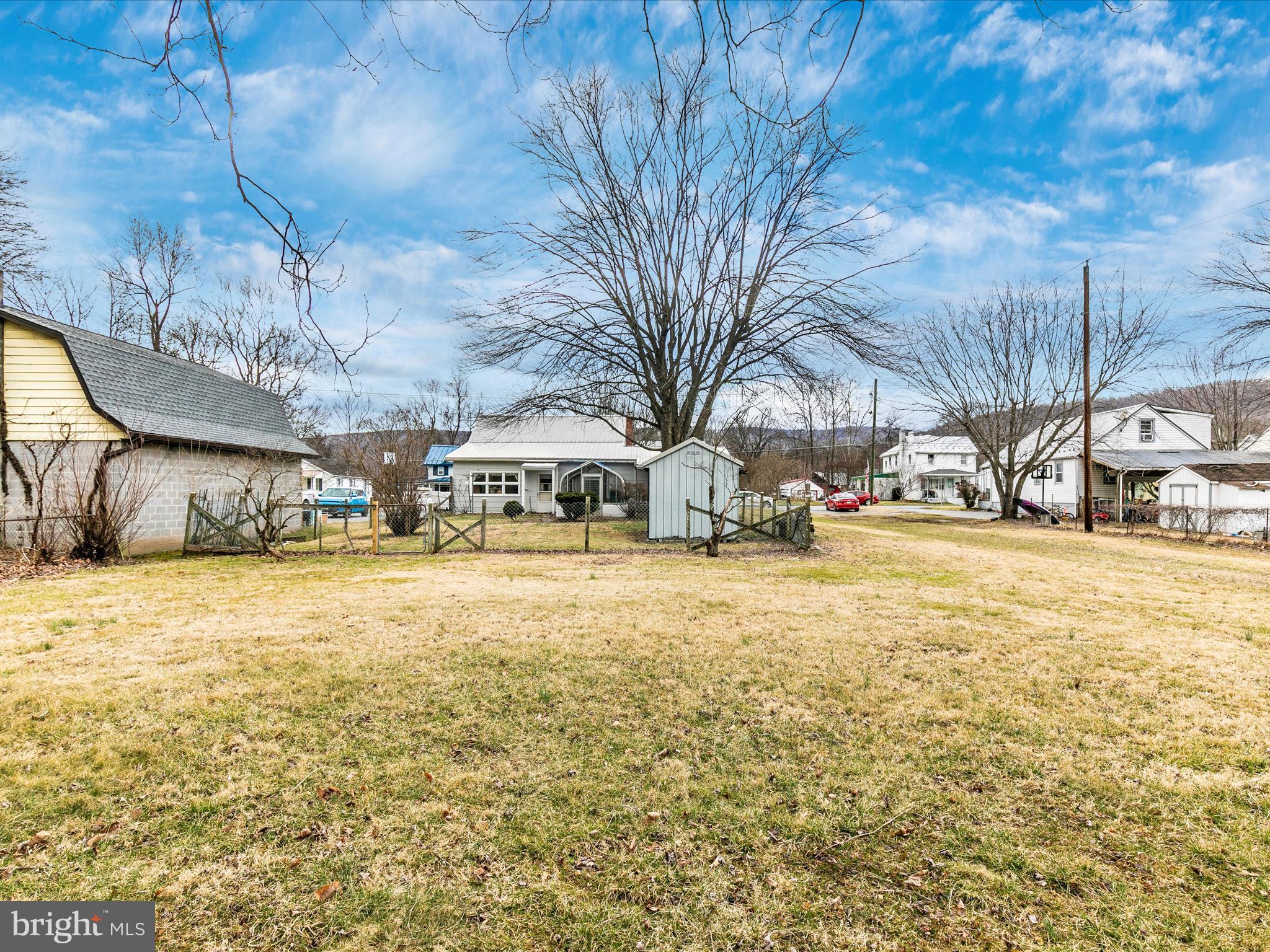 NONE AVAILABLE - Residential