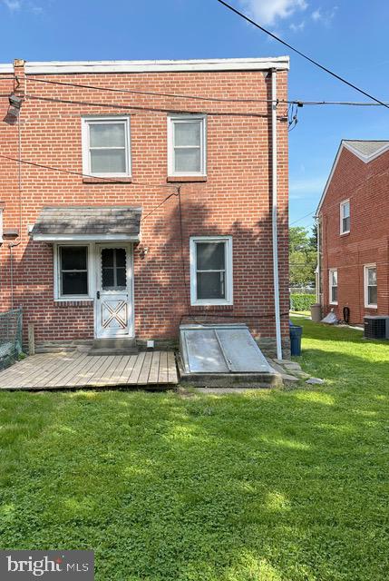 BRYN MAWR - Residential Lease