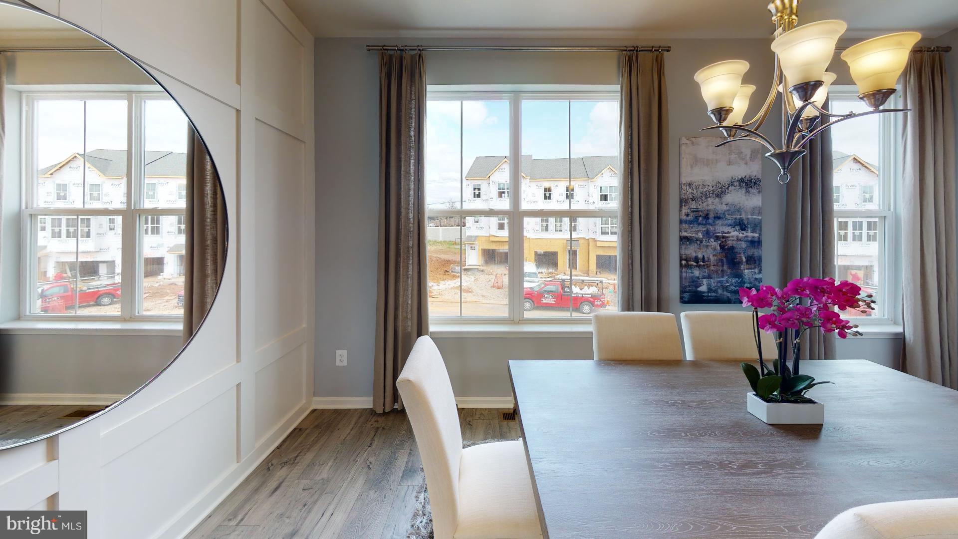 TRIMBLE MEADOWS - Residential