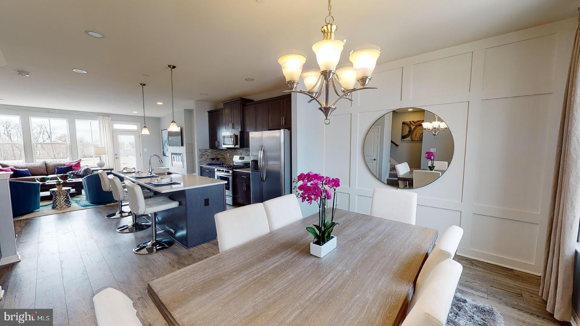 TRIMBLE MEADOWS - Residential