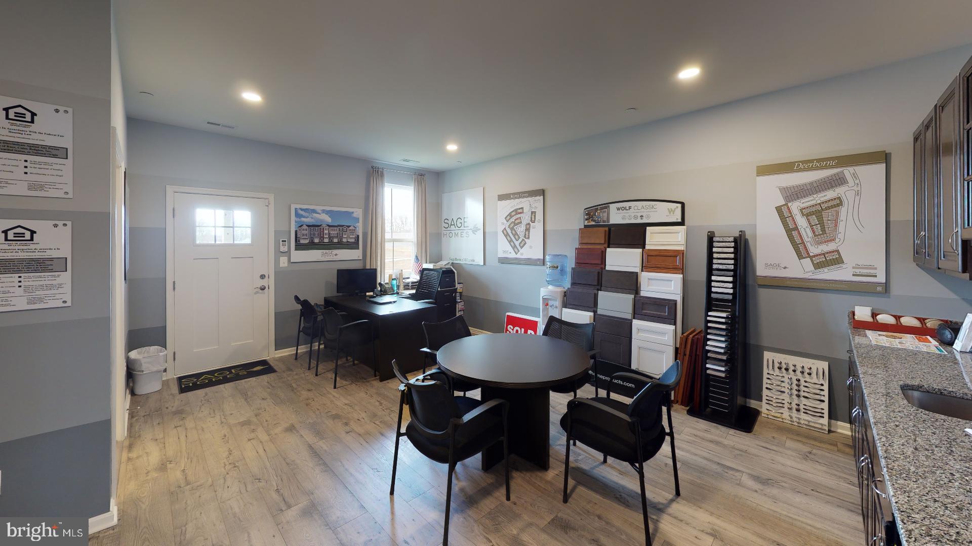 TRIMBLE MEADOWS - Residential