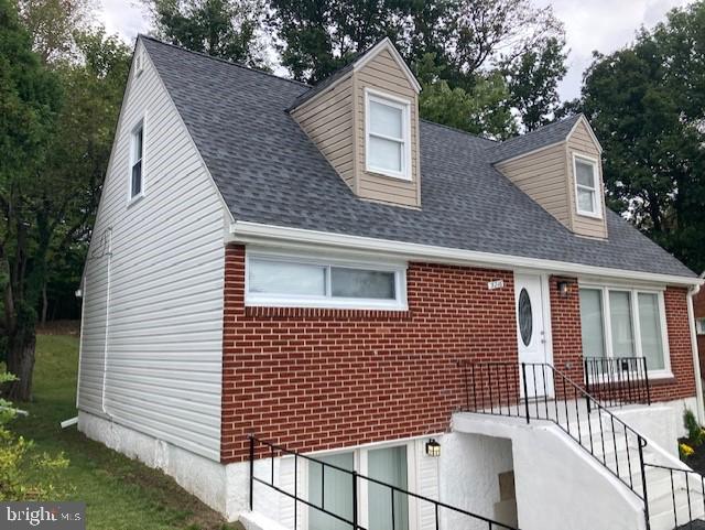 GWYNN OAK SUMMIT - Residential