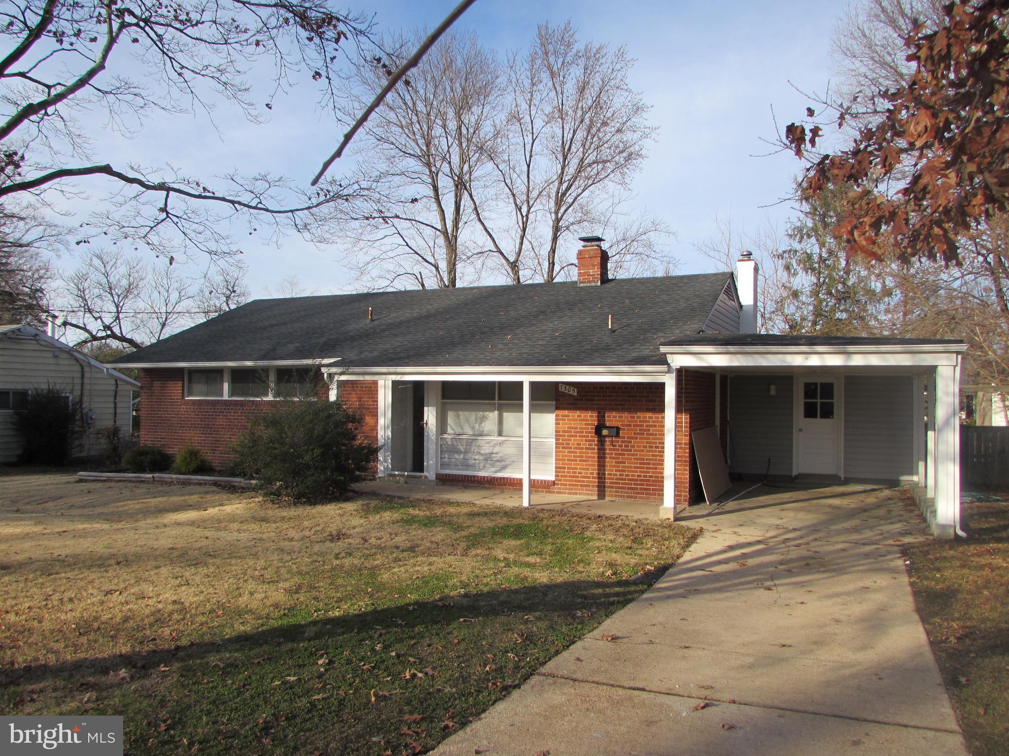 7305 CHARLOTTE STREET