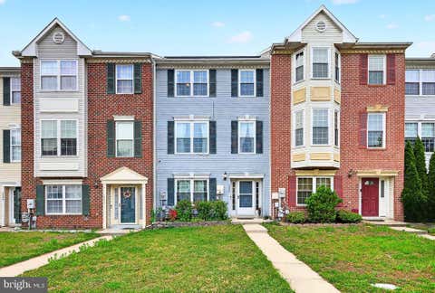 Condo For Sale - 7908 Bent Bough Road #31<br/> SEVERN, MD 21144