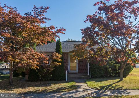 709 N 4TH STREET HAMBURG PA 19526