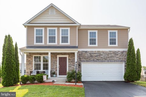 27 HOPKINS BRANCH WAY FREDERICKSBURG VA 22406