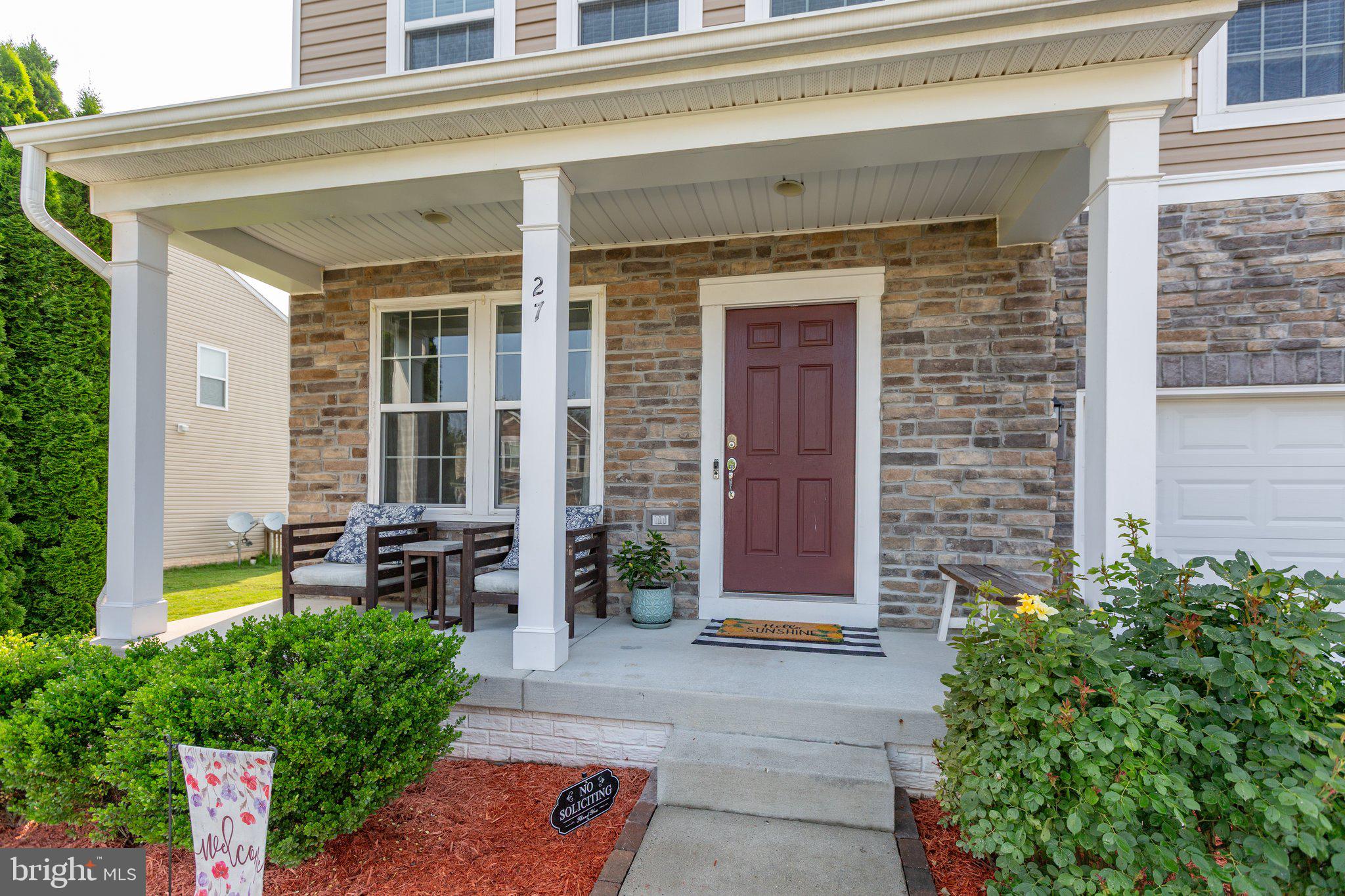 27 HOPKINS BRANCH WAY