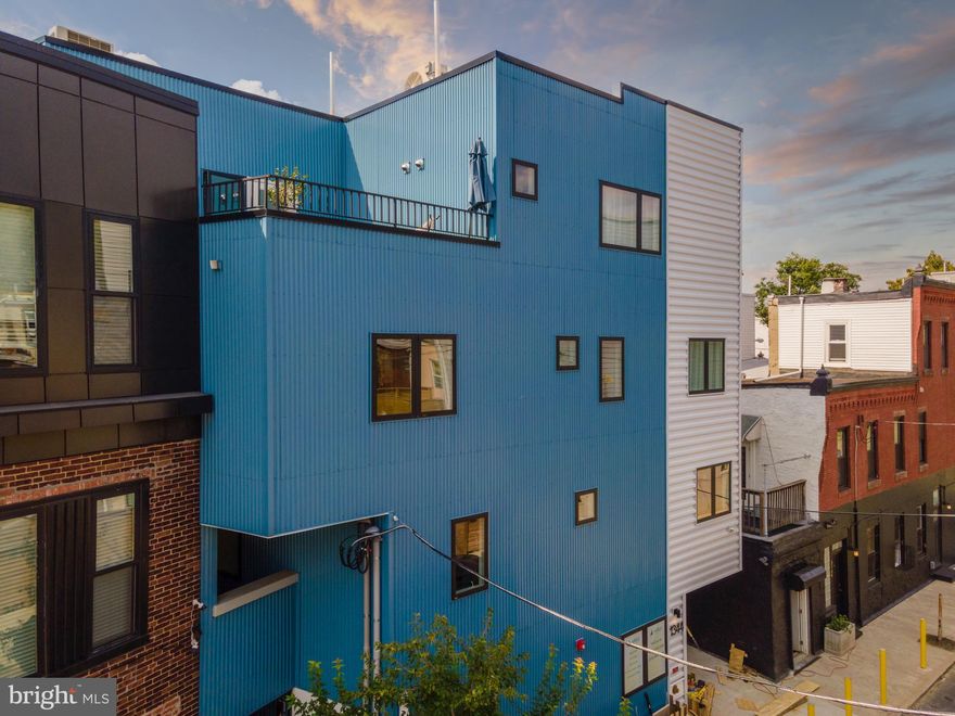 Welcome to The Icelandic.  New-construction boutique apartment building available located just a block just north of Girard Ave. in Brewerytown. 8 units total with a mix of 1, 2 and 3 Bedrooms all featuring high ceilings, modern kitchens, stainless steel appliances, tall windows, LED recessed lighting, high efficiency utilities, LATCH security system, and in-unit washer/dryer. All units have private outdoor space. Designed by renowned Bright Common Architects with an energy conservation Nordic theme.
This turn-key building offers a low-maintenance investment opportunity with 7,000 sq ft of new construction (1 one-bed unit, 4 two-bed units, and 3 three bed-units) and 6 years remaining on Tax abatement.
Located in the popular Brewerytown neighborhood in walking distance to countless gyms, cafes, restaurants, bars, and more.  Nearby public transportation routes for both bus and trolley for proximity to Center City, Kelly Drive, Fairmount Ave, I-76 and I-676 make this a great location to live, work, and play!