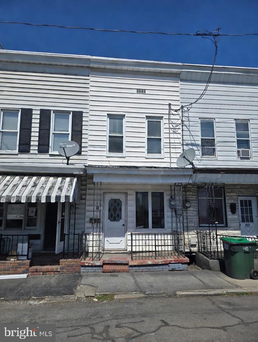Discover this affordable 3-bedroom, 1-bath row home in the heart of Mahanoy City, PA, offering solid basics for affordable living or a smart investment. Featuring convenient first-floor laundry hookup, efficient electric heat, a fenced backyard, a durable metal roof, and upgraded 200-amp electrical service. Priced well, it's an excellent opportunity for investors or value-savvy buyers looking to build equity in owning.