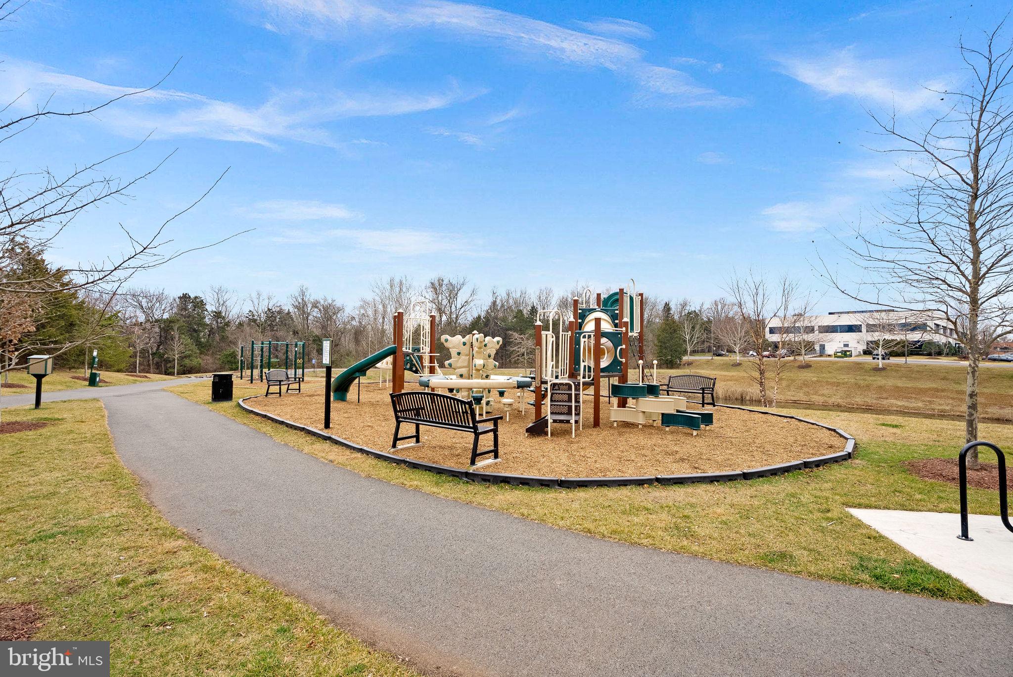 THE RETREAT AT WESTFIELDS - Residential