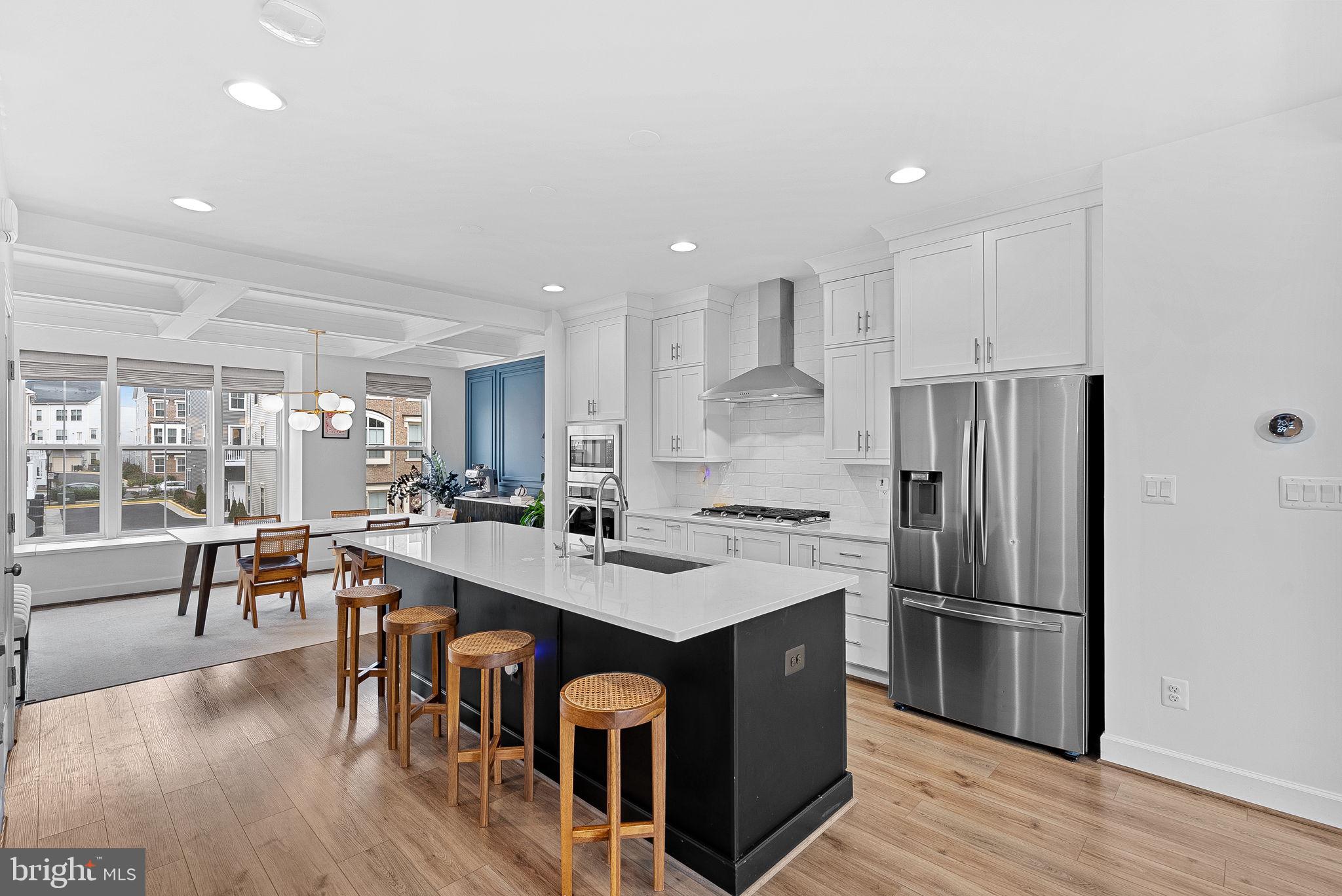 THE RETREAT AT WESTFIELDS - Residential