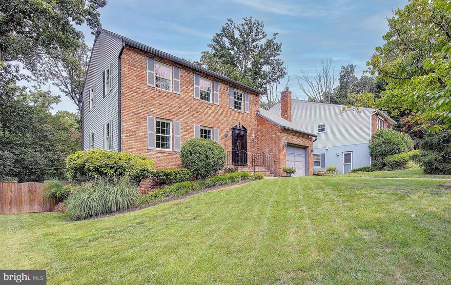Welcome home! This beautiful, brick colonial located in the desirable Foxmoor community in Arnold is what you've been waiting for. The house has 3 bedrooms, 2.5 baths, a finished basement, and a one-car garage. Recent upgrades include a new heat pump (2022), a new roof (2020), new carpet upstairs (2023), a new paver patio, composite deck, and wood fence (2019). The first floor offers a traditional floor plan with a living room,  dining room, kitchen, and family room. There is easy access off the back of the house to a large, composite deck and stairs. Upstairs offers three good size rooms with brand new carpet, two full bathrooms that have already been upgraded, and great closet space throughout. Finally,  the basement has a bonus living area that has direct access outside in addition to a room that could be used for a home gym or office. The property is tucked in a quiet cul-de-sac and backs to deeded community association woods which makes the backyard peaceful and relaxing - the perfect place to enjoy a nice cup of coffee in the morning. 

506 Norton Lane offers easy access to downtown Annapolis, the Eastern Shore via the Bay Bridge, Baltimore, DC, BWI, AACC, and Ft. Meade. It is also conveniently located for shopping, highly-rated Broadneck schools, and outdoor activities like boating, biking, or walking on local trails. Meet all the neighbors at one of the many events held by the Foxmoor Community Association. The community offers a robust calendar of community events throughout the year so there would be plenty of opportunities!