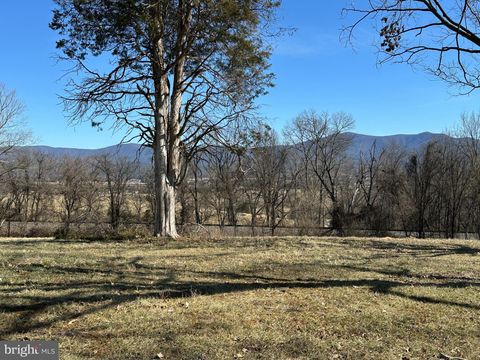 Vacant Land For Sale - Mill Creek Road<br/> LURAY, VA 22835