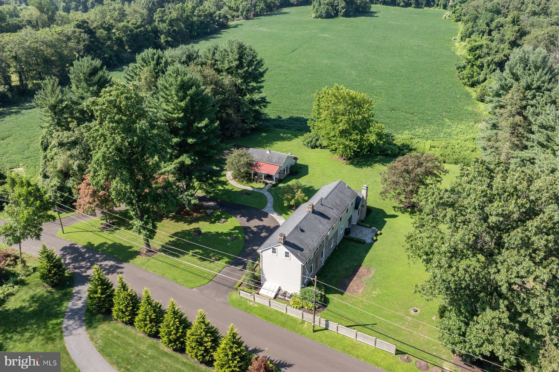 SOLEBURY - Residential