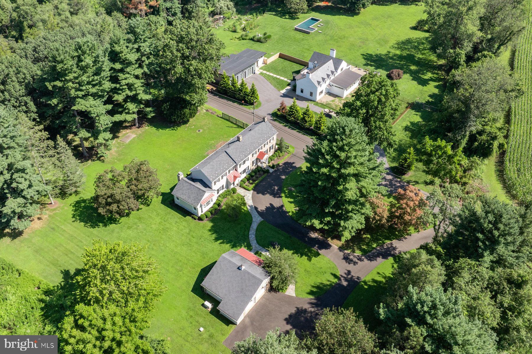 SOLEBURY - Residential