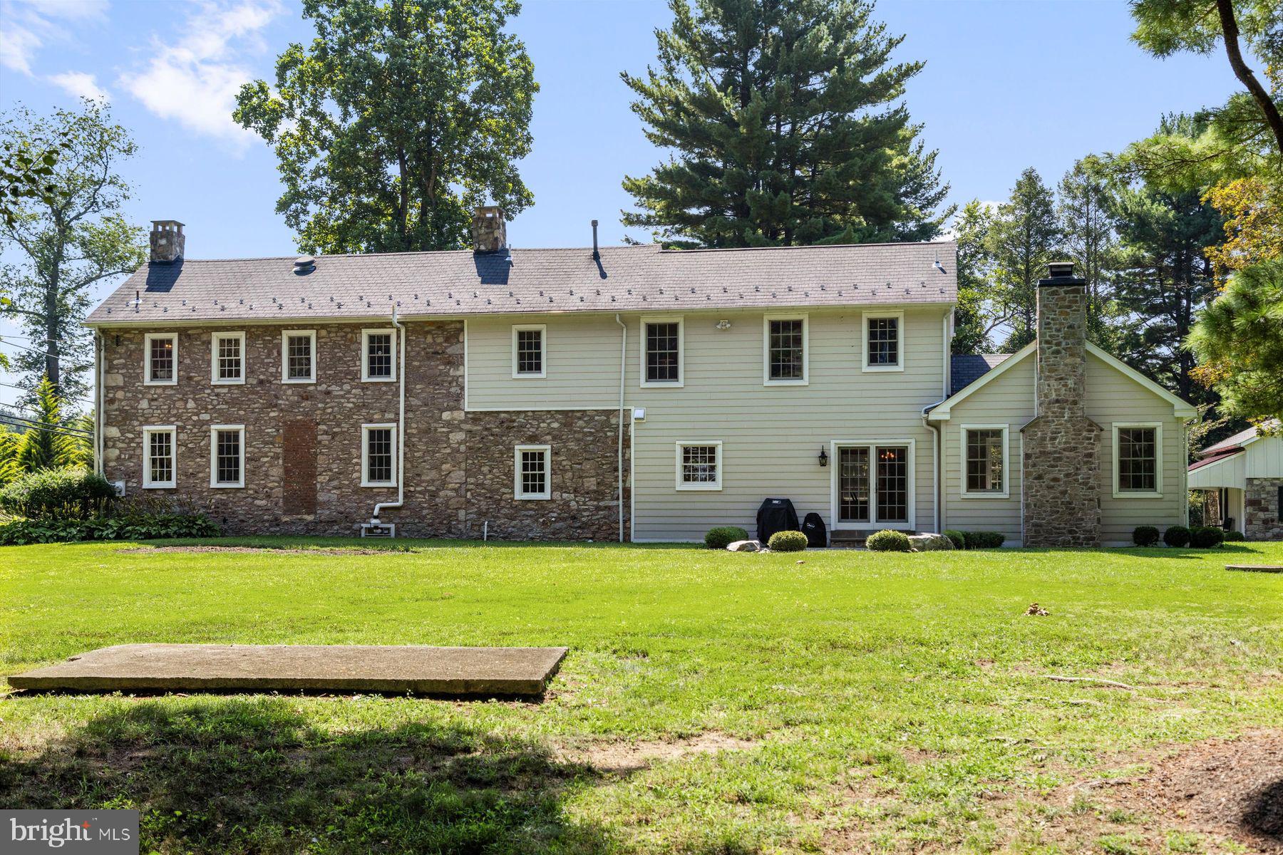 SOLEBURY - Residential