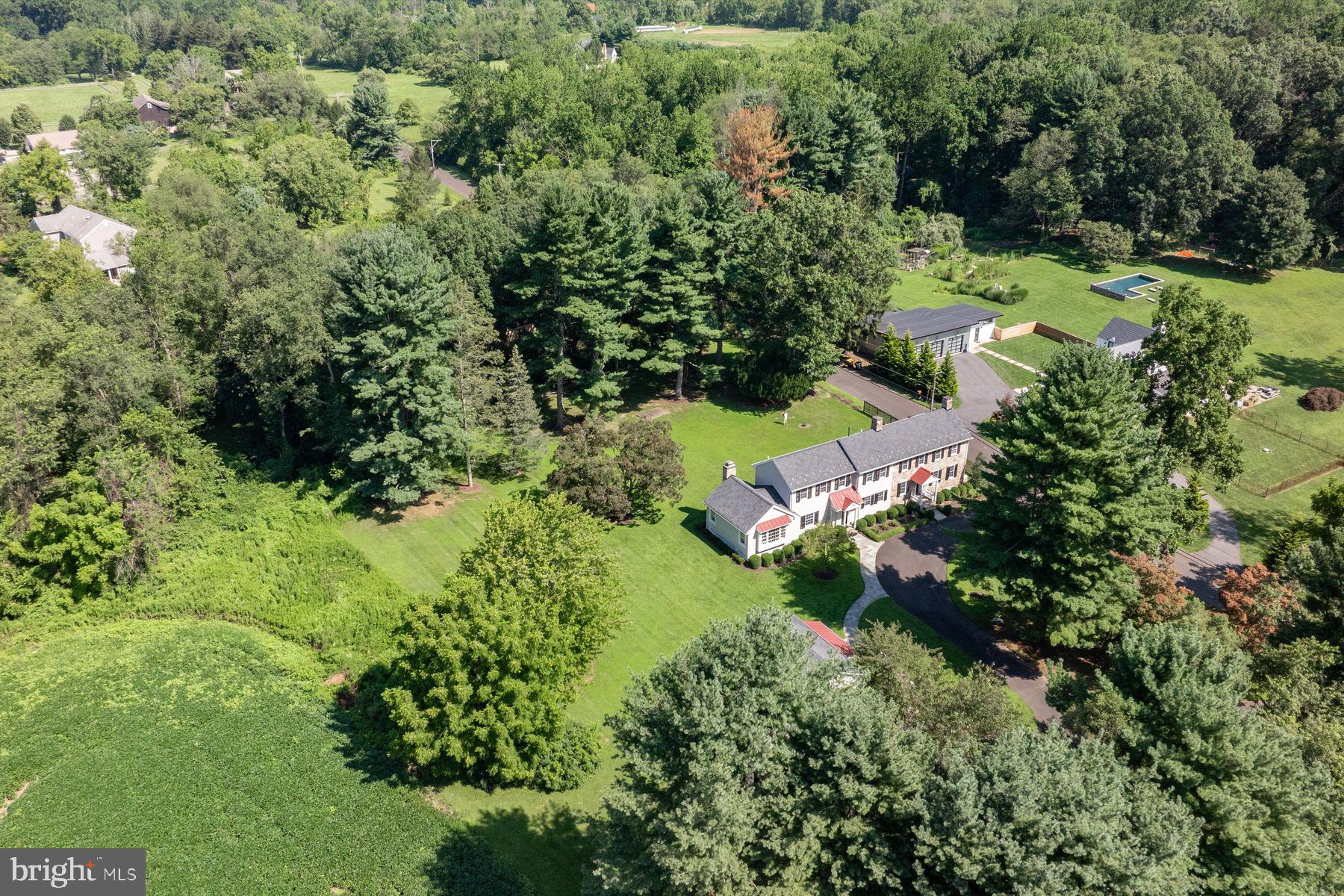 SOLEBURY - Residential