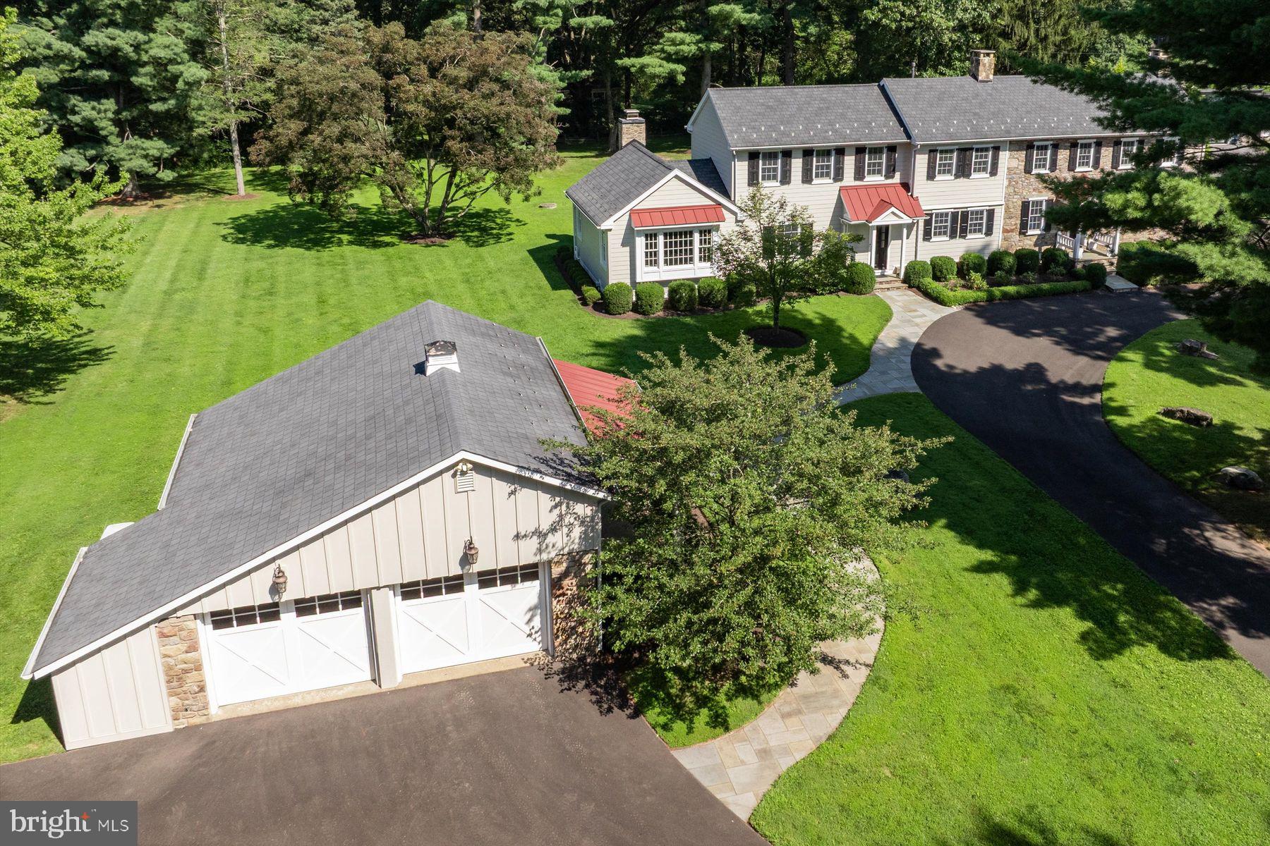 SOLEBURY - Residential