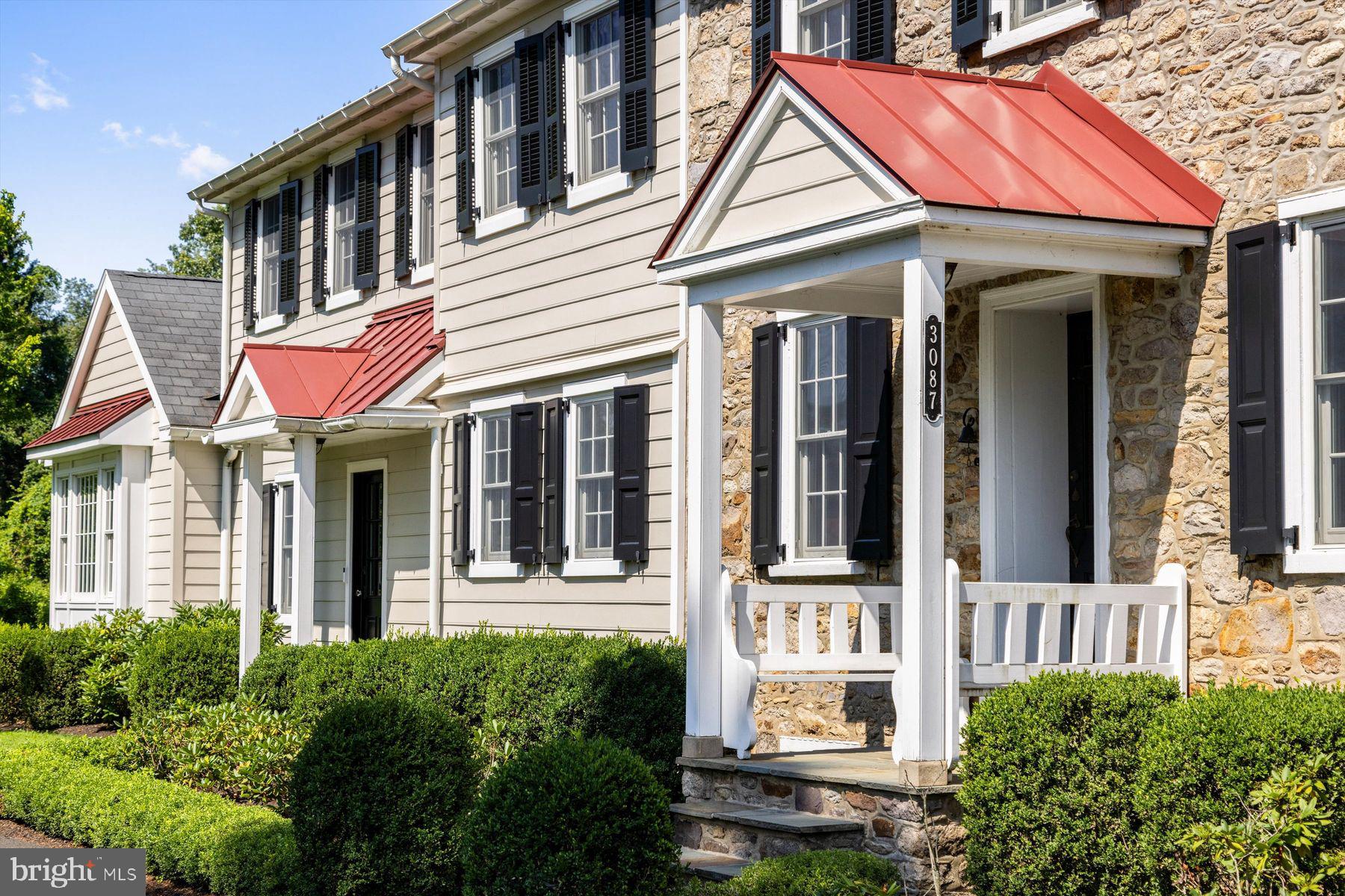 SOLEBURY - Residential