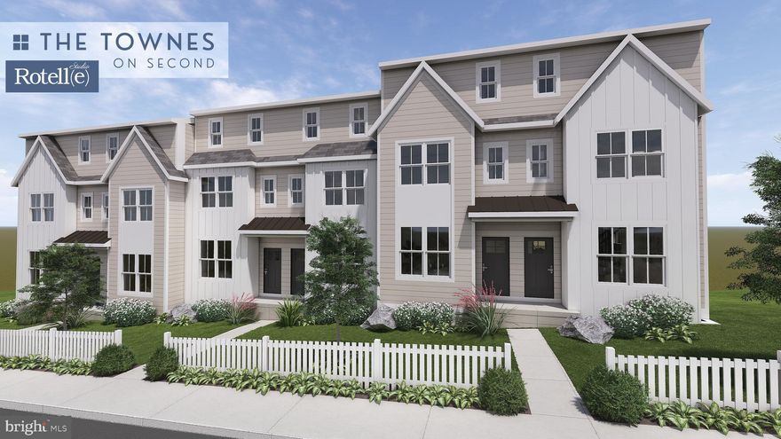 Welcome to our New townhomes in Royersford!
We are building 6 new homes on Second Ave, 3 townhomes are still available. 
2 middle units and 1 end unit.
Each have 3 floors above a full basement with 1929 square feet of total living space. 
Each has a rear deck off the family room, 3 bedrooms, 2.5 bathrooms, Quartz counter tops in the kitchen and primary bathroom. Lux vinyl plank on main level.
 Unfinished basement that includes a walkout slider door. 
NO HOA fees or rules
Estimate completion is late summer 2026.
