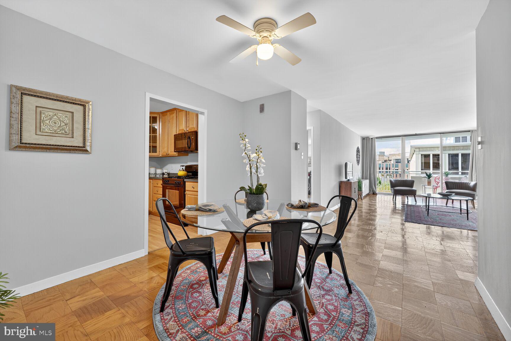 3001 VEAZEY TERRACE NW 1009