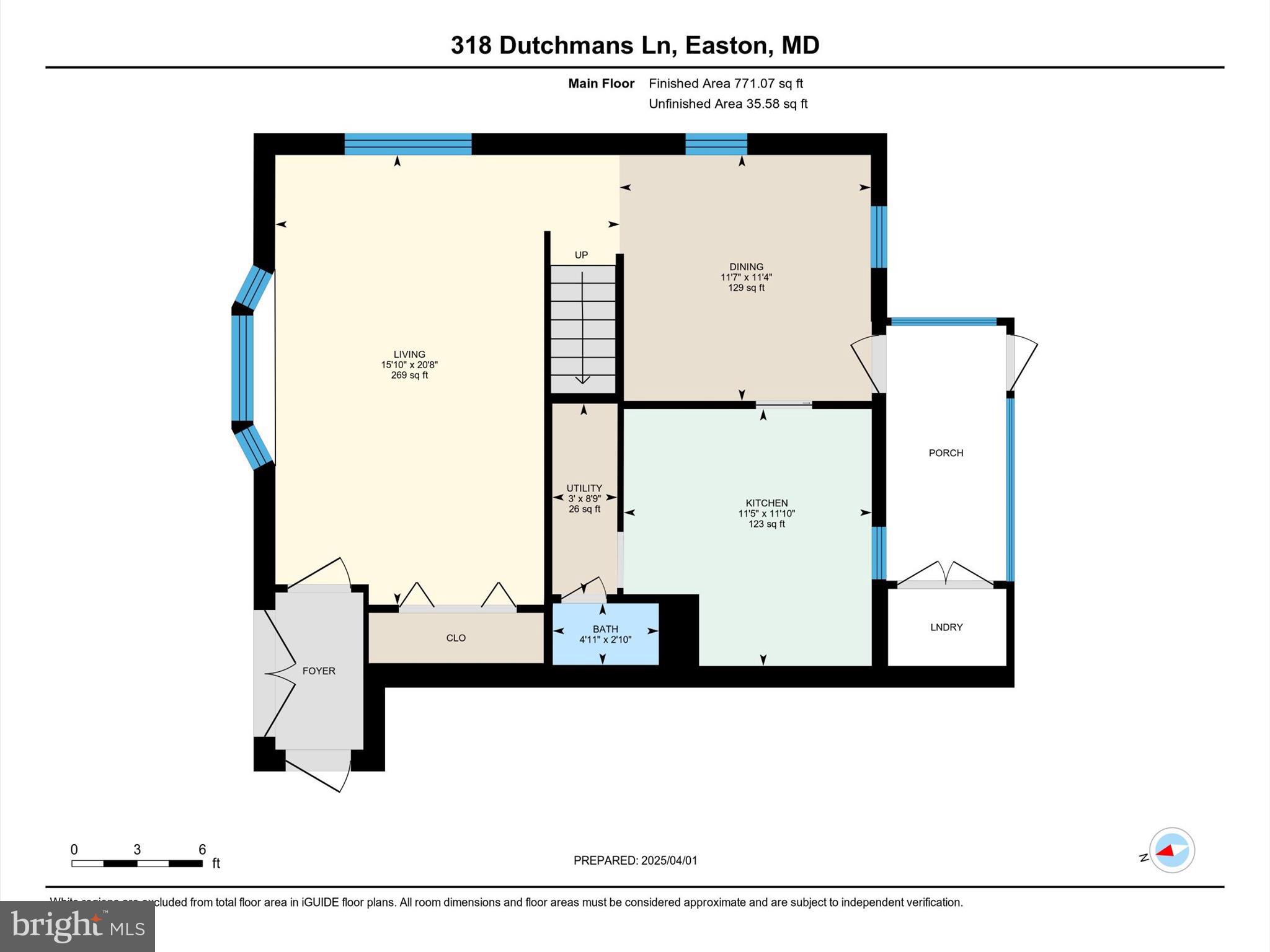 EASTON - Residential