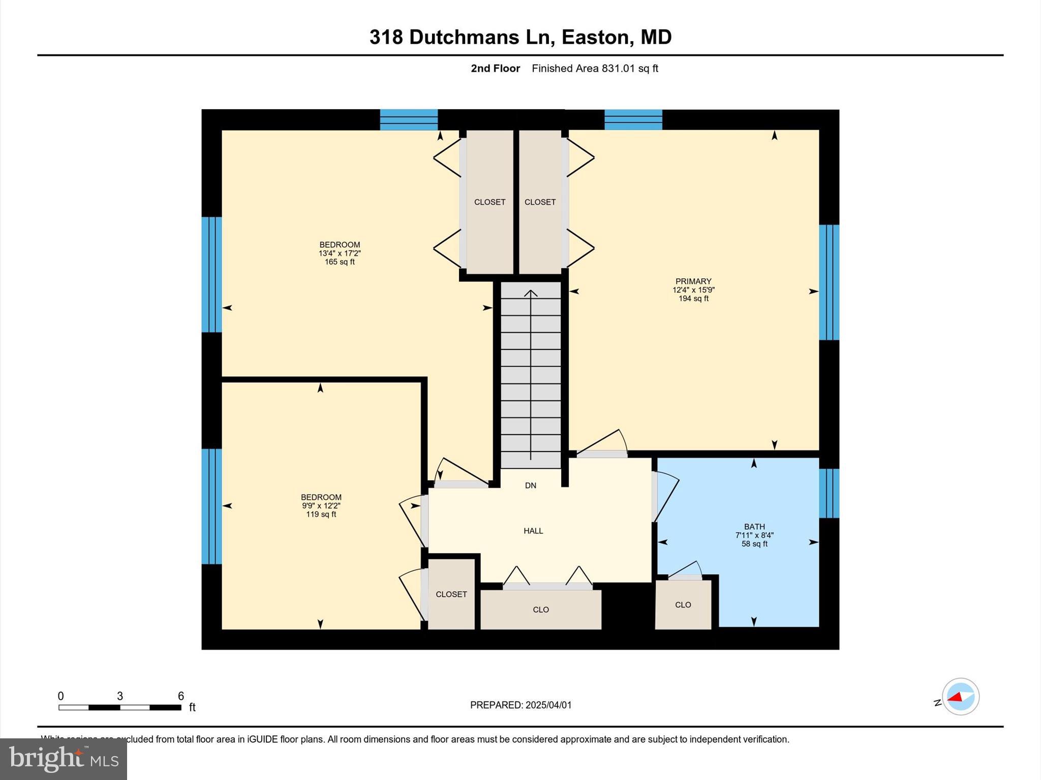 EASTON - Residential